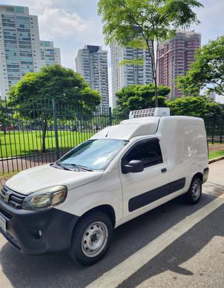 FIAT FIORINO 1.4 MPI FURGÃO ENDURANCE 8V FLEX 2P MANUAL